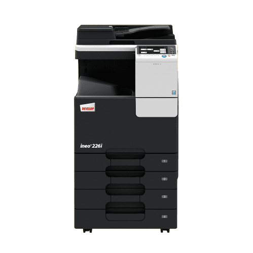 develop ineo+ 226i